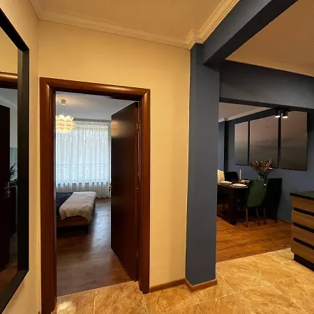 Apartment Forest Club