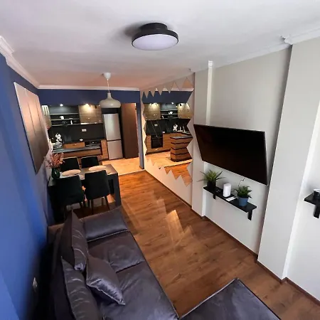 Apartment Forest Club Golden Sands