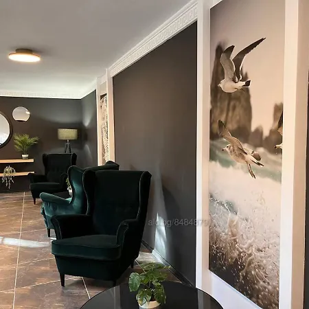 Forest Club Apartment Golden Sands