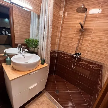Forest Club Apartment