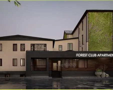 Apartment Forest Club *