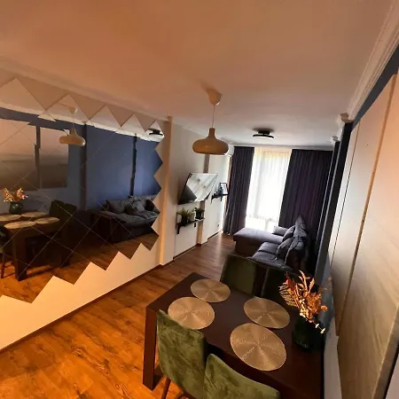 Apartment Forest Club Golden Sands