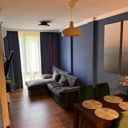 Forest Club Apartment Golden Sands