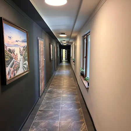 Forest Club Apartment Golden Sands