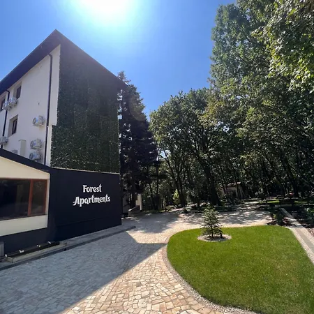 Forest Club Golden Sands